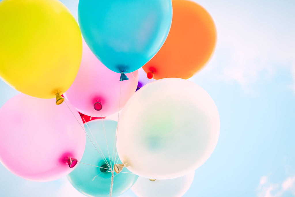 10 Fun Birthday Party Themes for Kids - Kelly Hughes Designs