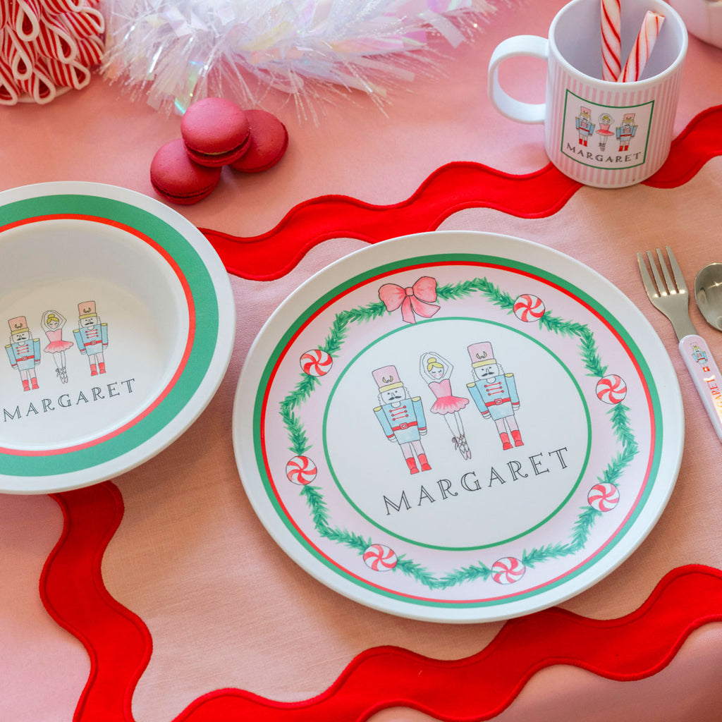 Nutcracker Tea Party: A Christmas Tradition for Little Girls