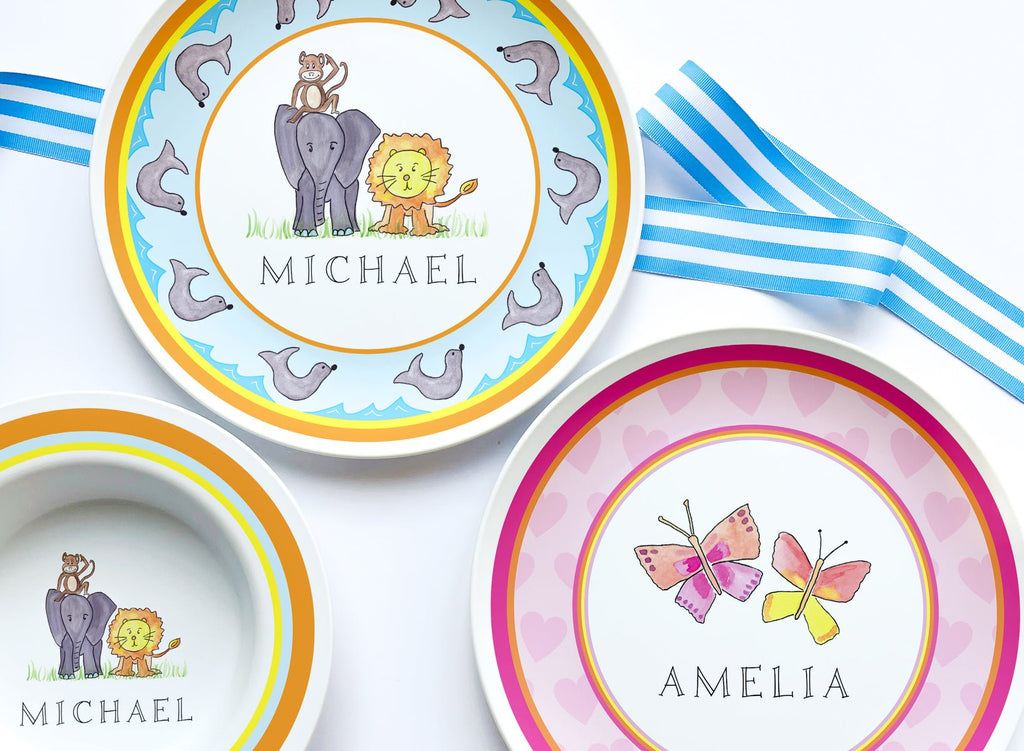Unique & Personal Baby Shower Gifts - Kelly Hughes Designs