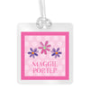 Flower Power Bag Tags