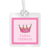 Princess Bag Tags