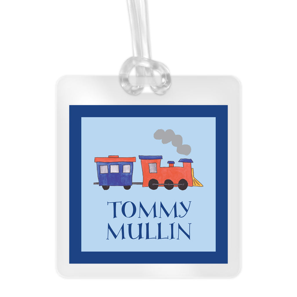 All Aboard Bag Tags