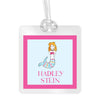 Mermaid Bag Tags