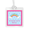 Over The Rainbow Bag Tags
