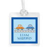 Vroom Vroom Bag Tags