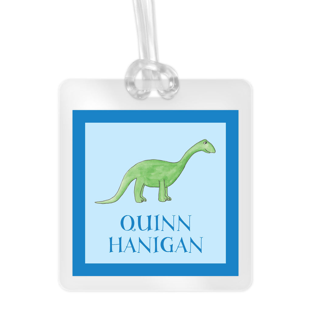 Dinomite Bag Tags