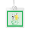 Going on Safari Bag Tags