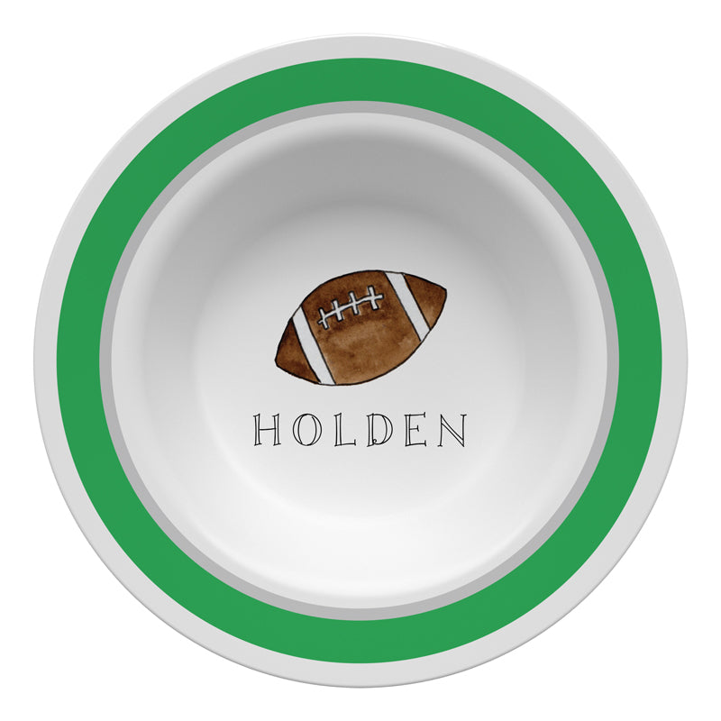 Game Day Kids Dinnerware