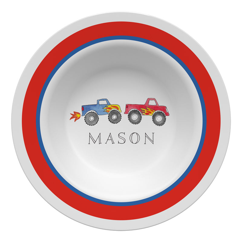 Monster Trucks Bowl