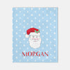 Jolly St. Nick Cozy Blanket