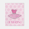 Ballerina Cozy Blanket
