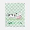 Barnyard Cozy Blanket