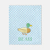 Lucky Duck Cozy Blanket
