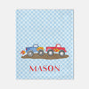Monster Trucks Cozy Blanket