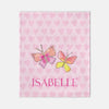 Butterfly Cozy Blanket - Kelly Hughes Designs