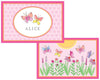 Butterfly Kisses placemat - Kelly Hughes Designs