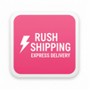 Rush Shipping Fee