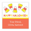 Candy Corn sticker - Kelly Hughes Designs