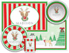 Reindeer Fun Kids Dinnerware