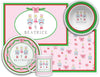 Sugarplum Dreams Kids Dinnerware