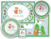 Forest Friends Kids Dinnerware