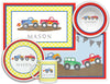 Monster Trucks Dinnerware