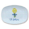 Daffodil Bunch Platter