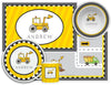 Dig It Kids Dinnerware - Kelly Hughes Designs