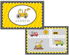Dig It placemat - Kelly Hughes Designs