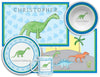 Dinomite Kids Dinnerware - Kelly Hughes Designs
