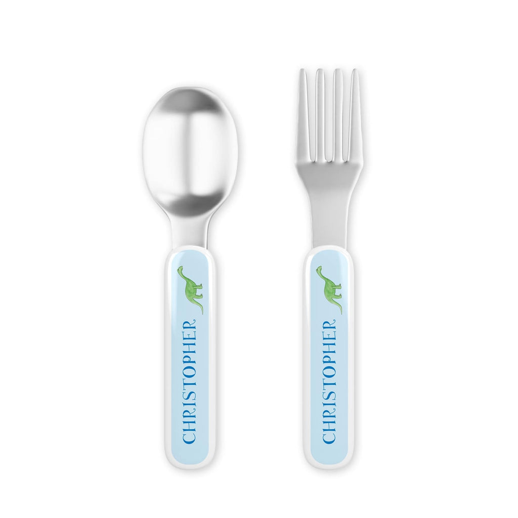 Dinomite Kids Dinnerware - Kelly Hughes Designs