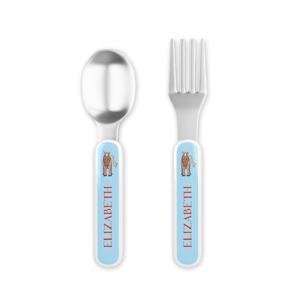 Down on the Farm Kids Dinnerware - Kelly Hughes Designs