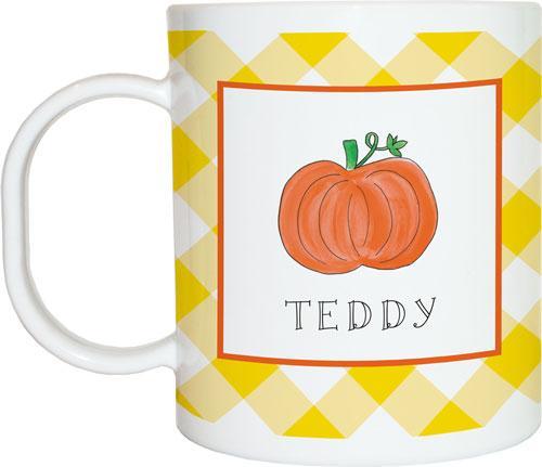 Fall Fling Kids Dinnerware - Kelly Hughes Designs