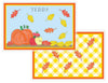 Fall Fling placemat - Kelly Hughes Designs