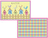 For the Birds placemat - Kelly Hughes Designs
