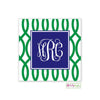 Garden Gate Enclosure Card - Kelly Hughes Designs