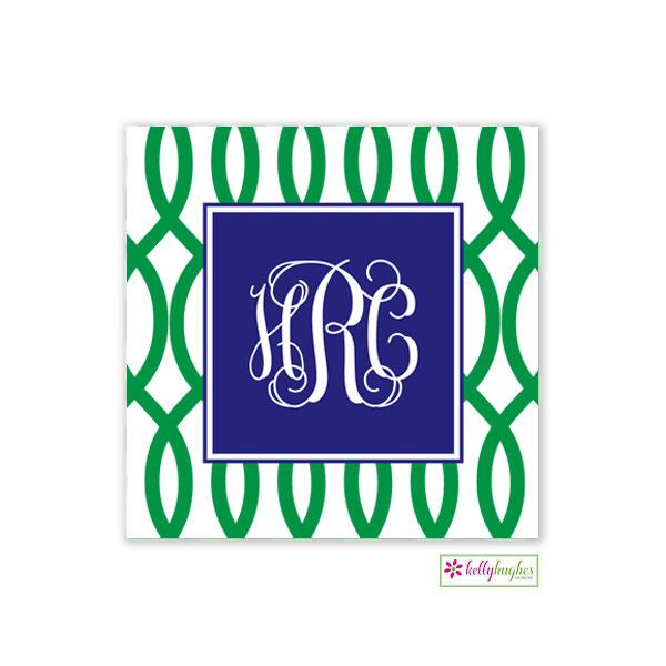 Garden Gate Enclosure Card - Kelly Hughes Designs