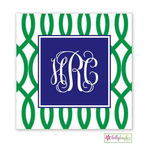 Garden Gate Gift Stickers - Kelly Hughes Designs