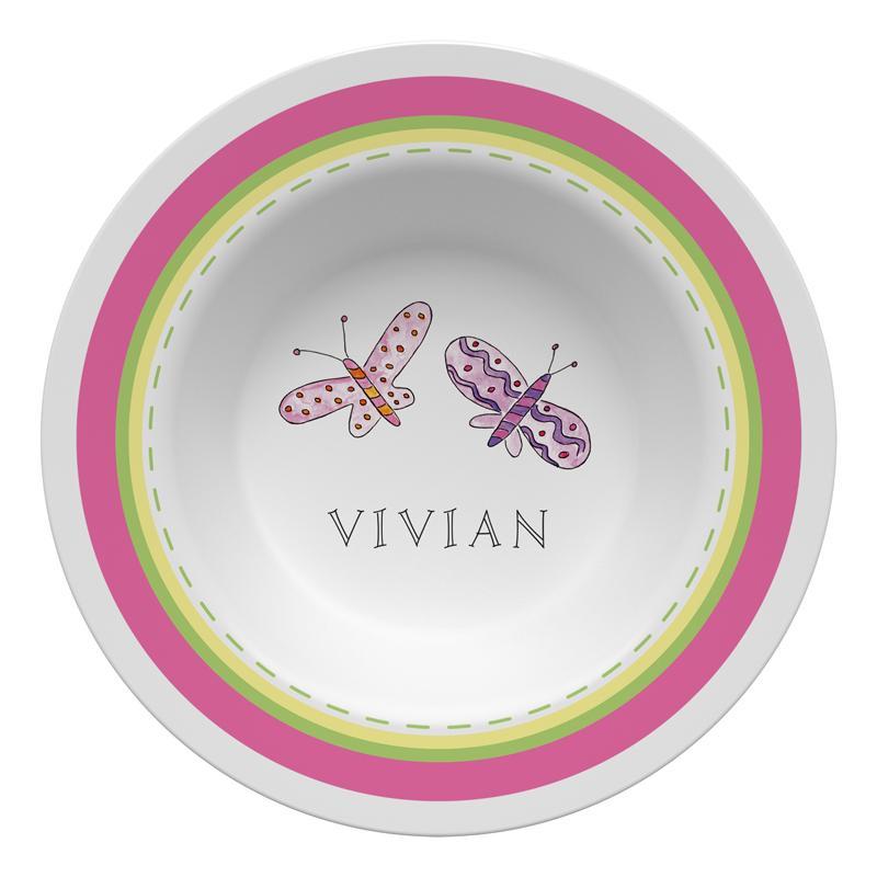 Garden Party Bowl - Kelly Hughes Designs