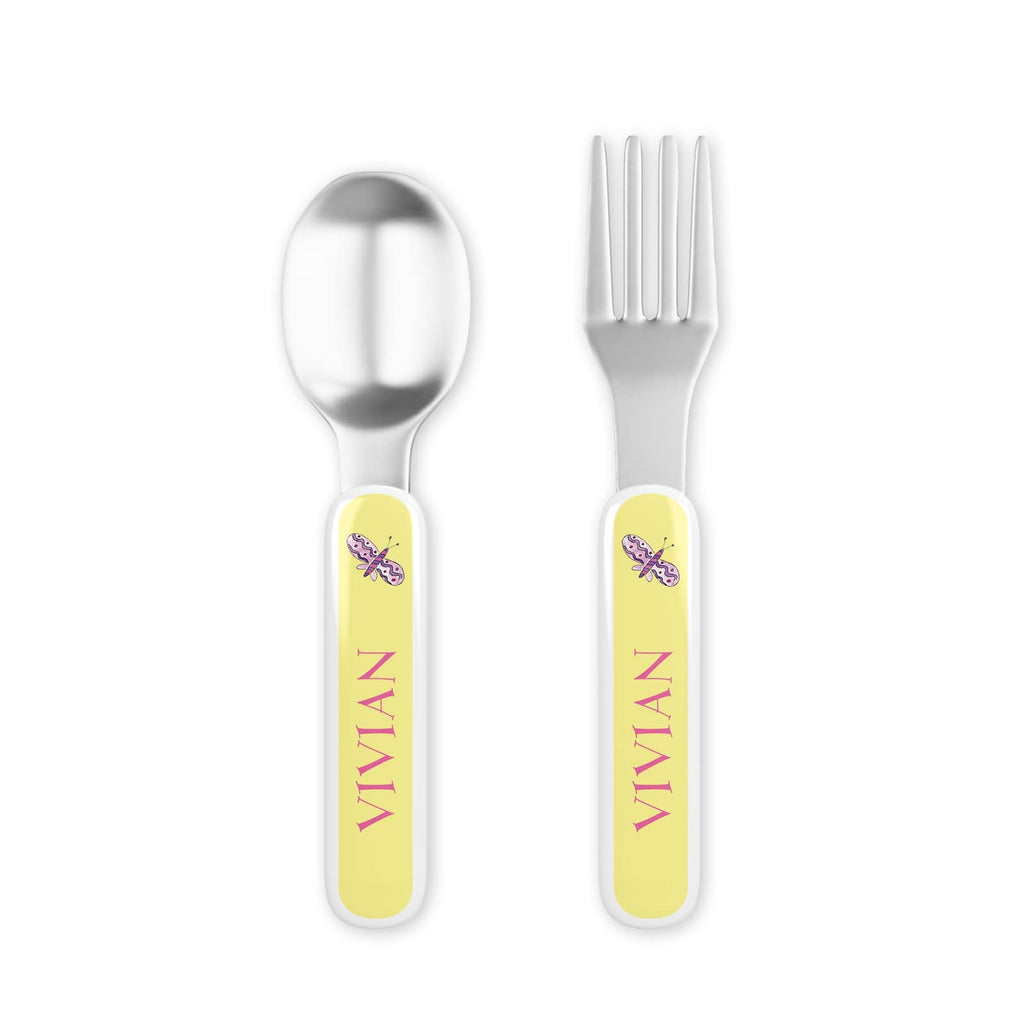 Garden Party Kids Dinnerware - Kelly Hughes Designs