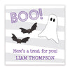 Ghostly sticker - Kelly Hughes Designs