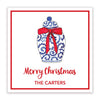 Ginger Jar gift sticker - Kelly Hughes Designs