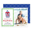 Ginger Jar holiday card - Kelly Hughes Designs