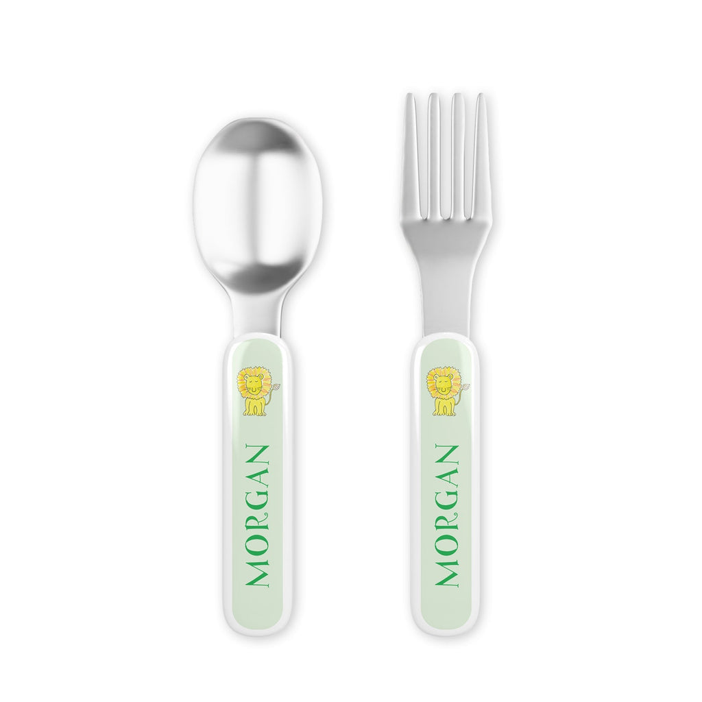 Going on Safari Kids Dinnerware - Kelly Hughes Designs