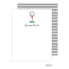Golf Nut Flat Note Cards - Kelly Hughes Designs