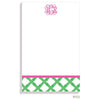 Green Bamboo Notepad - Kelly Hughes Designs