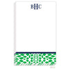 Green Reptile Notepad - Kelly Hughes Designs
