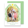 Greenery Arch Photo Card - Kelly Hughes Designs