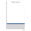 Grey Key Notepad - Kelly Hughes Designs