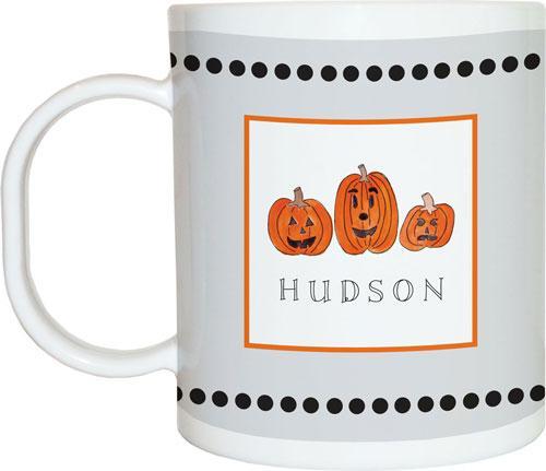 Halloween Kids Dinnerware - Kelly Hughes Designs